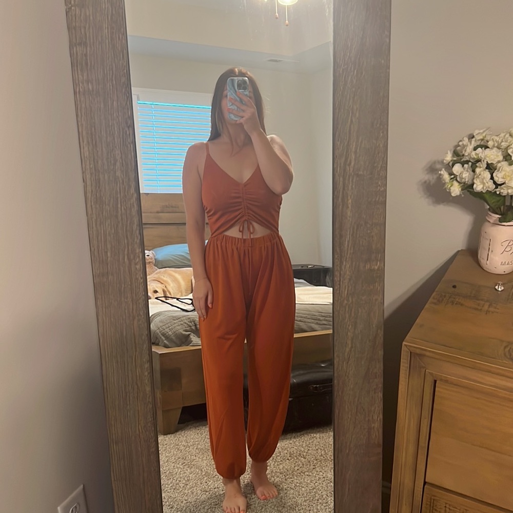 KITTENISH JUMPSUIT SIZE M